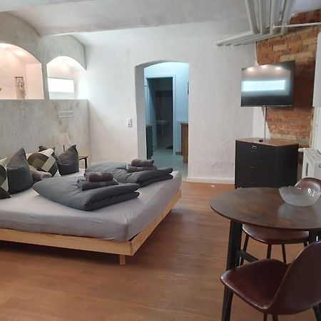 Keller-Loft Cottbus City מראה חיצוני תמונה