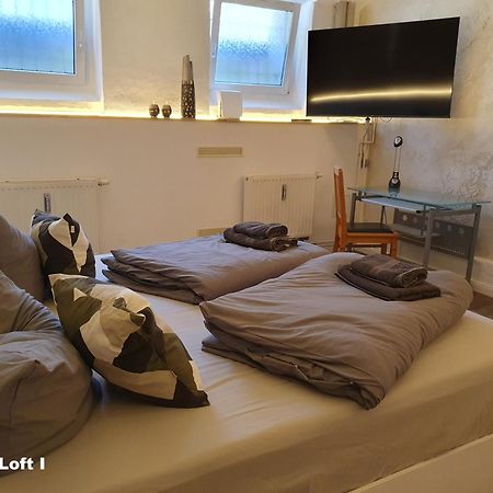 Keller-Loft Cottbus City מראה חיצוני תמונה