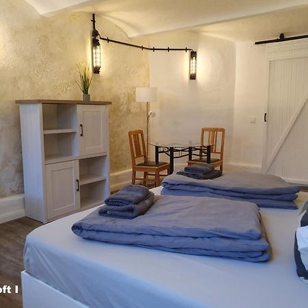 Keller-Loft Cottbus City מראה חיצוני תמונה