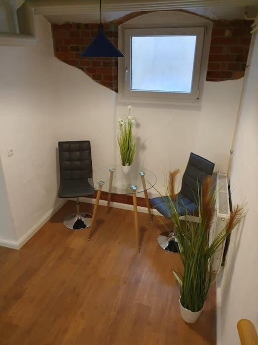 Keller-Loft Cottbus City מראה חיצוני תמונה