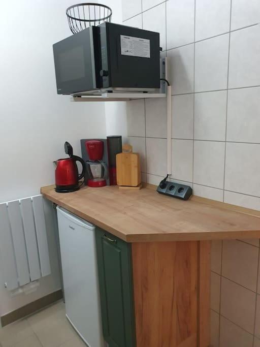 Keller-Loft Cottbus City מראה חיצוני תמונה