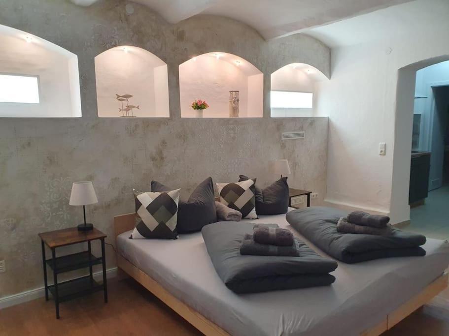 Keller-Loft Cottbus City מראה חיצוני תמונה