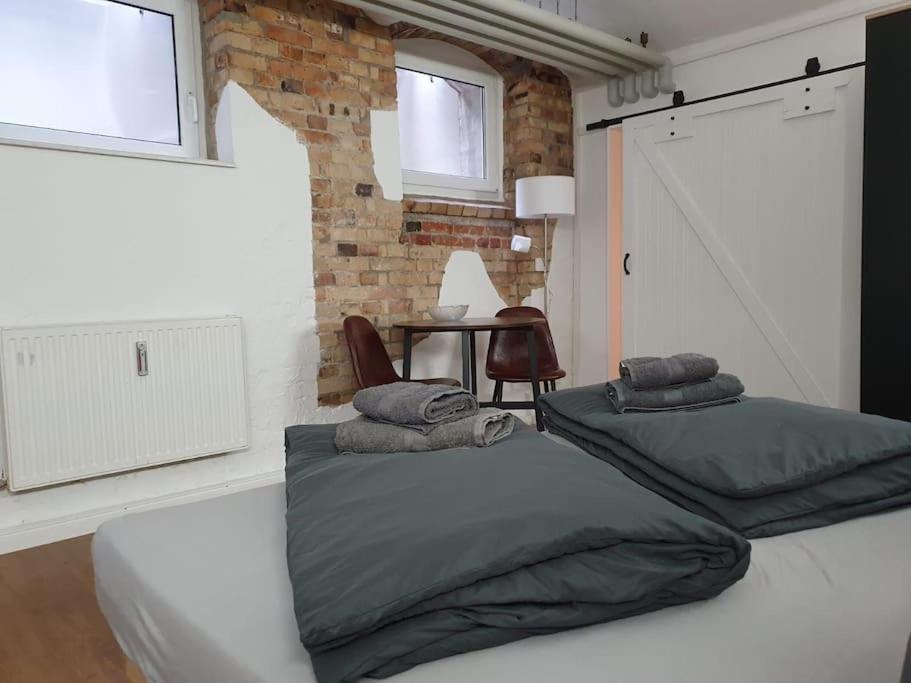 Keller-Loft Cottbus City מראה חיצוני תמונה