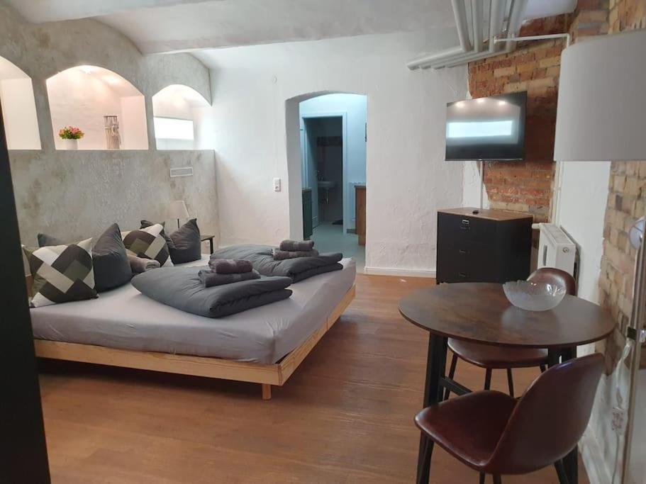 Keller-Loft Cottbus City מראה חיצוני תמונה