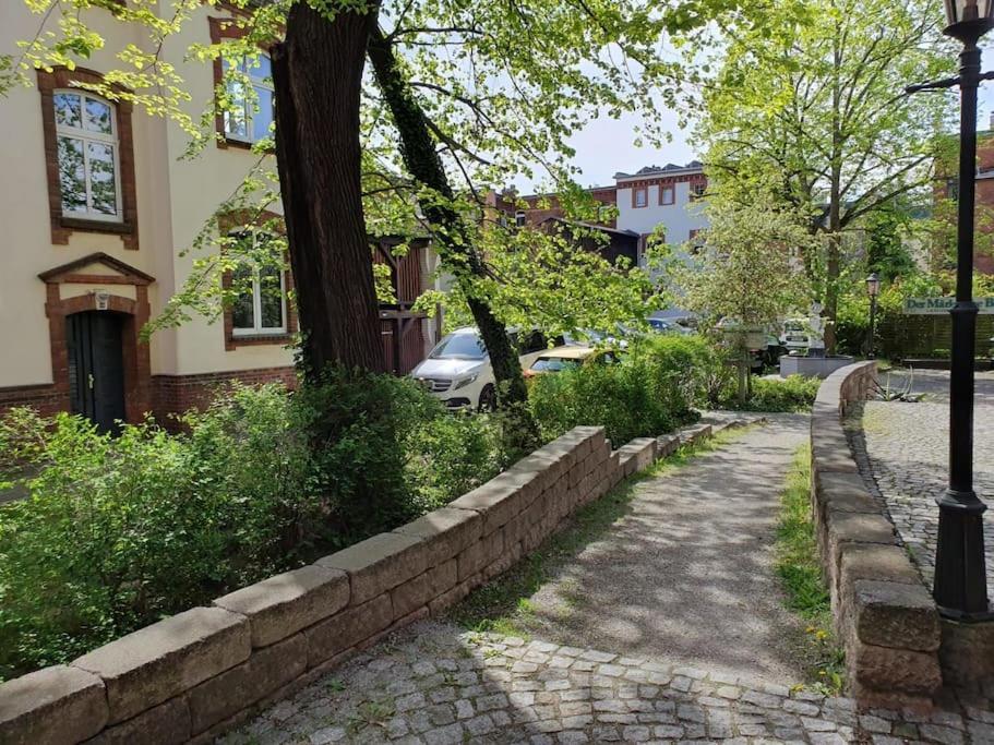 Keller-Loft Cottbus City מראה חיצוני תמונה