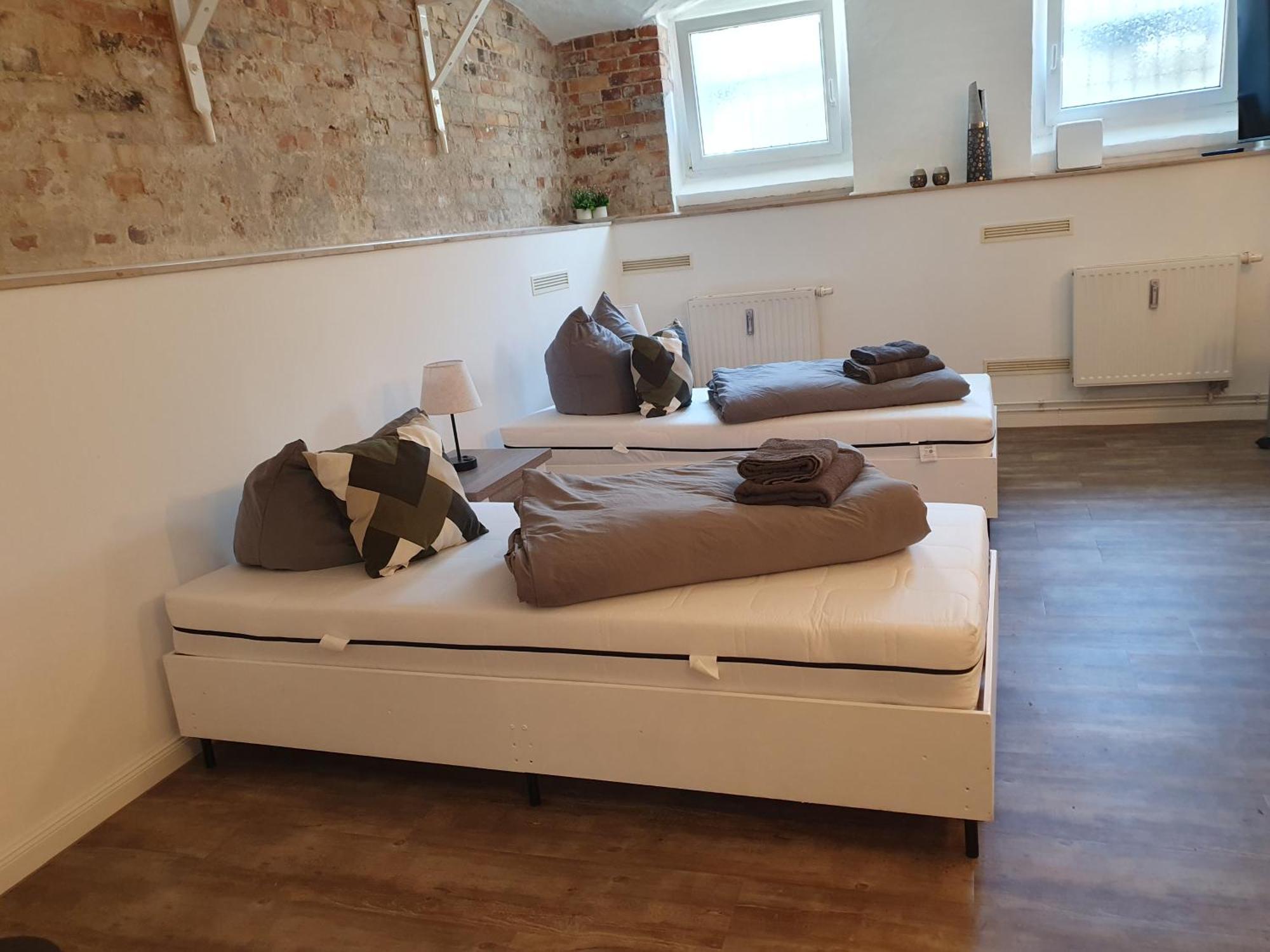 Keller-Loft Cottbus City מראה חיצוני תמונה