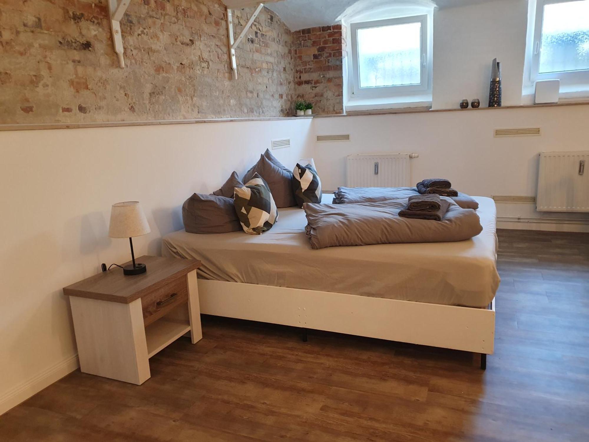 Keller-Loft Cottbus City מראה חיצוני תמונה