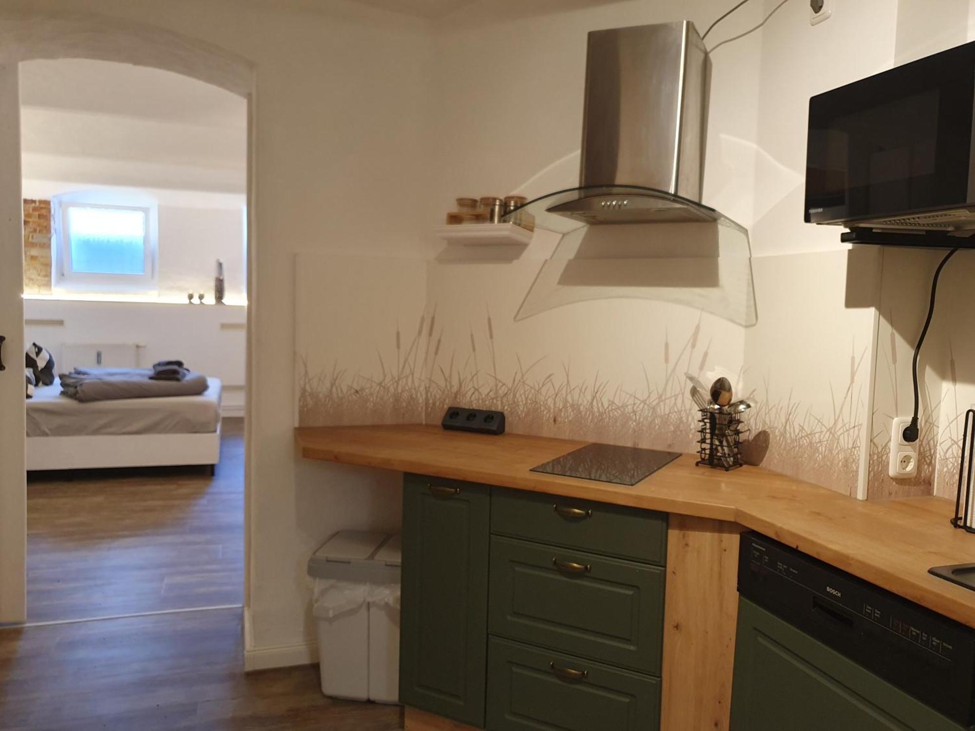Keller-Loft Cottbus City מראה חיצוני תמונה
